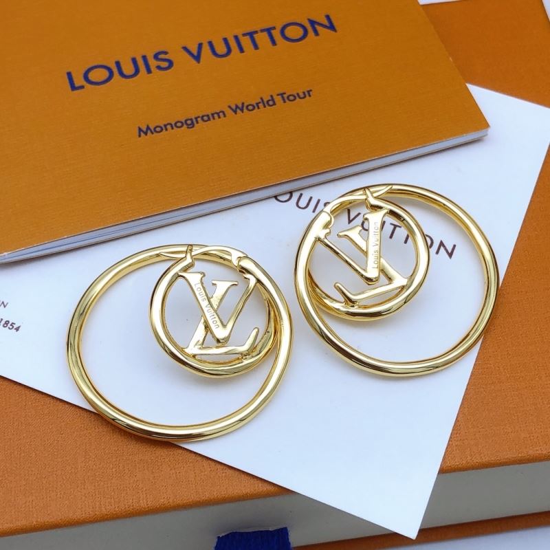 Louis Vuitton Earrings